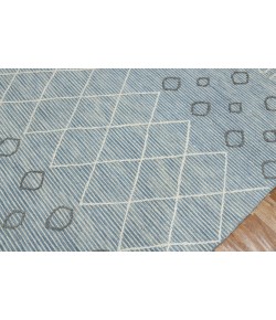 Amer Berlin BER-1 Lanmore Blue Rug 8 ft. X 10 ft. Rectangle