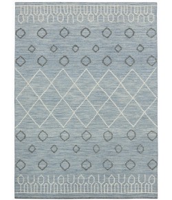 Amer Berlin BER-1 Lanmore Blue Rug 8 ft. X 10 ft. Rectangle