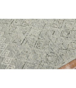 Amer Berlin BER-2 Parsall Light Gray Area Rug 2 ft. X 3 ft. Rectangle