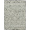 Amer Berlin BER-2 Parsall Light Gray Rug 8 ft. X 10 ft. Rectangle