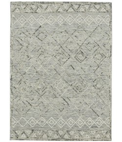 Amer Berlin BER-2 Parsall Light Gray Area Rug 2 ft. X 3 ft. Rectangle