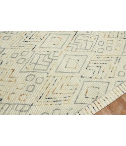 Amer Berlin BER-3 Drayton Ivory Rug 2 ft. X 3 ft. Rectangle