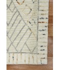 Amer Berlin Drayton Ivory Hand-Hooked Wool Area Rug 2'x3'