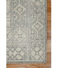 Amer Berlin Wishek Gray Hand-Hooked Wool Area Rug 8'x10'