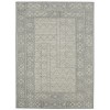 Amer Berlin BER-4 Wishek Gray Rug 8 ft. X 10 ft. Rectangle