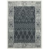 Amer Berlin BER-6 Suney Charcoal Rug 8 ft. X 10 ft. Rectangle