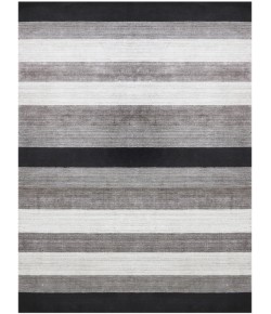 Amer Blend BLN-15 Whitby Charcoal Area Rug 10 ft. X 14 ft. Rectangle