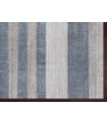Blend Area Rug Amer Blend Warwick Gray Hand-Woven Wool Blend Area Rug 9'x12'