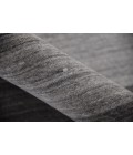 Blend Area Rug Amer Blend Verwood Light Gray Hand-Woven Wool Blend Area Rug 9'x12'