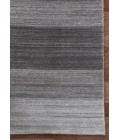 Blend Area Rug Amer Blend Verwood Light Gray Hand-Woven Wool Blend Area Rug 9'x12'