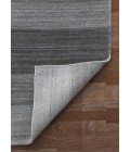 Blend Area Rug Amer Blend Verwood Light Gray Hand-Woven Wool Blend Area Rug 9'x12'