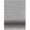 Amer Blend BLN-1 Verwood Light Gray Rug 9 ft. X 12 ft. Rectangle