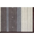 Blend Area Rug Amer Blend Kently Ivory/Gray Hand-Woven Wool Blend Area Rug 9'x12'