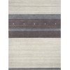 Amer Blend BLN-2 Kently Ivory/Gray Rug 9 ft. X 12 ft. Rectangle