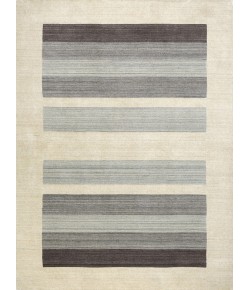 Amer Blend BLN-4 Rutland Cream Rug 5 ft. X 8 ft. Rectangle