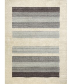 Amer Blend BLN-4 Rutland Cream Area Rug 4 ft. X 6 ft. Rectangle