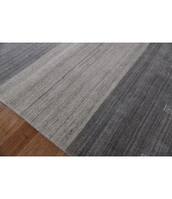 Amer Blend BLN-5 Yorkshire Charcoal Area Rug 9 ft. X 12 ft. Rectangle