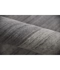 Blend Area Rug Amer Blend Yorkshire Charcoal Hand-Woven Wool Blend Area Rug 9'x12'