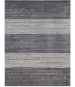 Amer Blend BLN-5 Yorkshire Charcoal Rug 9 ft. X 12 ft. Rectangle