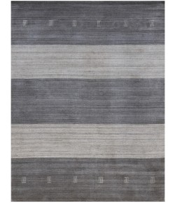 Amer Blend BLN-5 Yorkshire Charcoal Area Rug 9 ft. X 12 ft. Rectangle