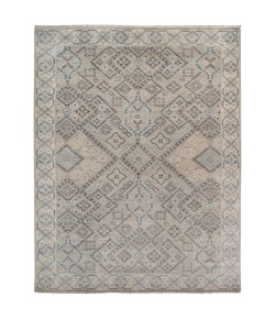 Amer Blu BLU-37 Drayer Silver Area Rug 2 ft. X 3 ft. Rectangle