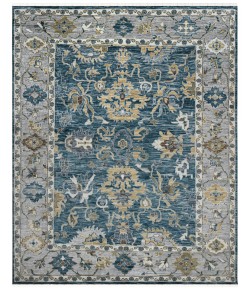 Amer Blu BLU-53 Spalding Blue Area Rug 9 ft. X 12 ft. Rectangle