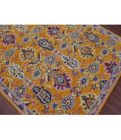 Amer Boho BOH-1 Yveline Orange Rug 8 ft. X 11 ft. Rectangle