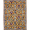 Amer Boho BOH-1 Yveline Orange Rug 2 ft. X 3 ft. Rectangle