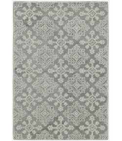 Amer Boston BOS-33 Penswick Light Gray Rug 7 ft. 6 in. X 9 ft. 6 in. Rectangle