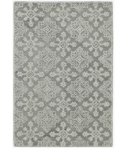 Amer Boston BOS-33 Penswick Light Gray Area Rug 2 ft. X 3 ft. Rectangle