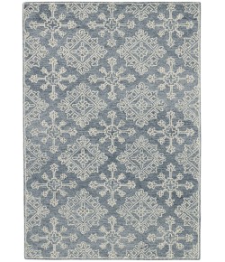 Amer Boston BOS-34 Penswick Dark Gray Rug 8 ft. X 11 ft. Rectangle