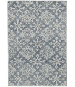 Amer Boston BOS-34 Penswick Dark Gray Area Rug 2 ft. X 3 ft. Rectangle