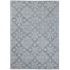 Amer Boston BOS-35 Penswick Blue Rug 8 ft. X 11 ft. Rectangle