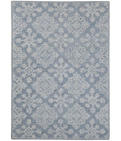 Amer Boston BOS-35 Penswick Blue Rug 2 ft. X 3 ft. Rectangle
