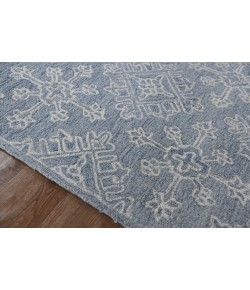 Amer Boston BOS-35 Penswick Blue Area Rug 2 ft. X 3 ft. Rectangle