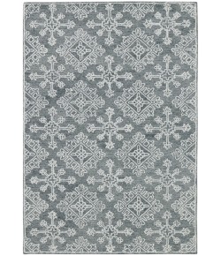 Amer Boston BOS-36 Penswick Graphite Rug 7 ft. 6 in. X 9 ft. 6 in. Rectangle