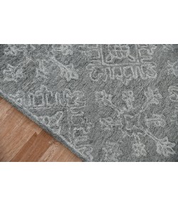 Amer Boston BOS-36 Penswick Graphite Rug 7 ft. 6 in. X 9 ft. 6 in. Rectangle