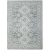Amer Boston BOS-61 Ilford Gray Rug 8 ft. X 11 ft. Rectangle