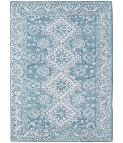 Amer Boston BOS-64 Ilford Blue Area Rug 2 ft. X 3 ft. Rectangle