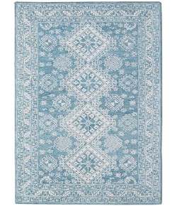 Amer Boston BOS-64 Ilford Blue Rug 8 ft. X 11 ft. Rectangle