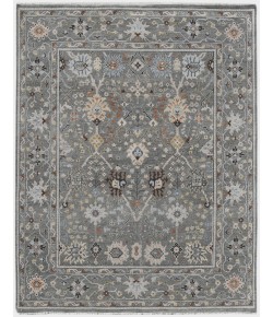 Amer Bristol BRS-15 Maneux Gray Area Rug 2 ft. X 3 ft. Rectangle