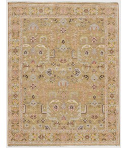 Amer Bristol BRS-18 Harrow Gold Area Rug 9 ft. X 12 ft. Rectangle