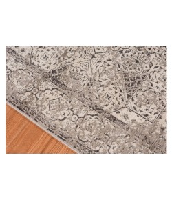 Amer Cambridge CAM-31 Leyland Gray Rug 9 ft. 6 in. X 13 ft. 9 in. Rectangle