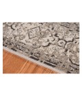 Amer Cambridge Leyland Gray Polyester Area Rug 9'6"x13'9"