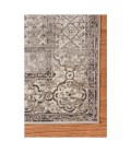 Amer Cambridge Leyland Gray Polyester Area Rug 9'6"x13'9"