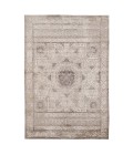 Amer Cambridge Leyland Gray Polyester Area Rug 9'6"x13'9"