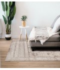 Amer Cambridge Leyland Gray Polyester Area Rug 9'6"x13'9"