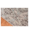 Amer Cambridge Repton Aqua Polyester Area Rug 9'6"x13'9"