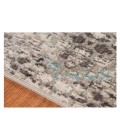Amer Cambridge Repton Aqua Polyester Area Rug 9'6"x13'9"