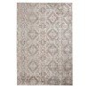 Amer Cambridge CAM-35 Repton Aqua Blue/Brown Rug 9 ft. 6 in. X 13 ft. 9 in. Rectangle
